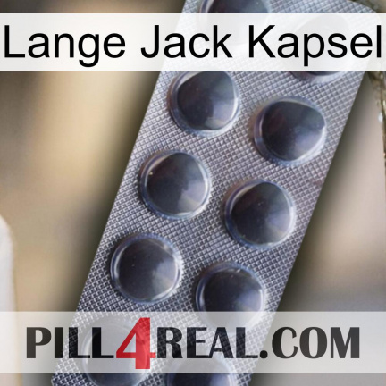Long Jack Capsule 30